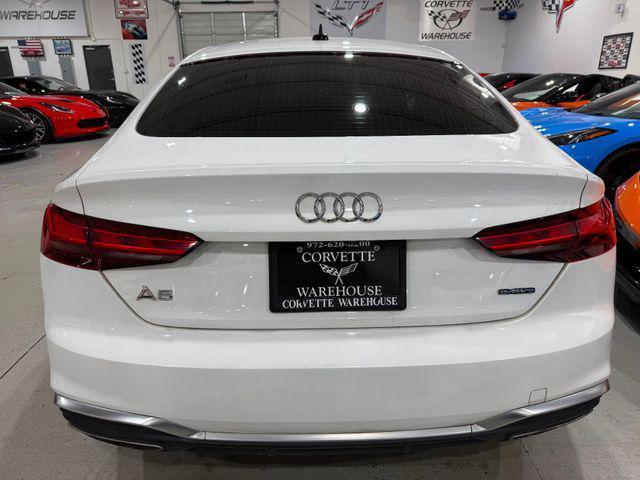 used 2021 Audi A5 Sportback car, priced at $25,995