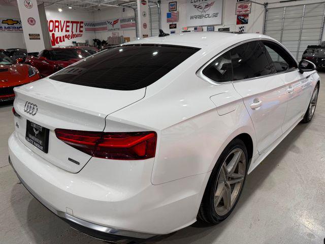 used 2021 Audi A5 Sportback car, priced at $25,995