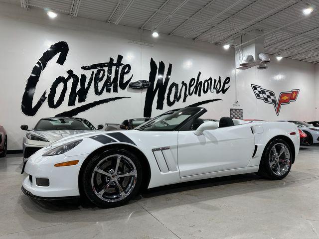 used 2013 Chevrolet Corvette car, priced at $48,995
