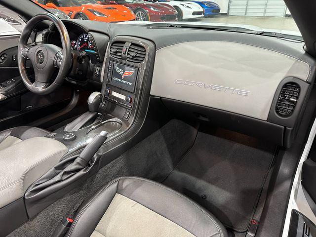 used 2013 Chevrolet Corvette car, priced at $48,995