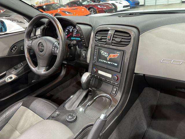 used 2013 Chevrolet Corvette car, priced at $48,995