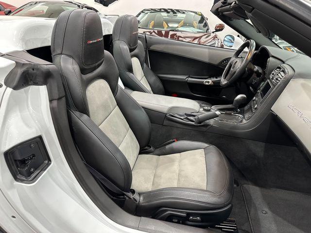 used 2013 Chevrolet Corvette car, priced at $48,995