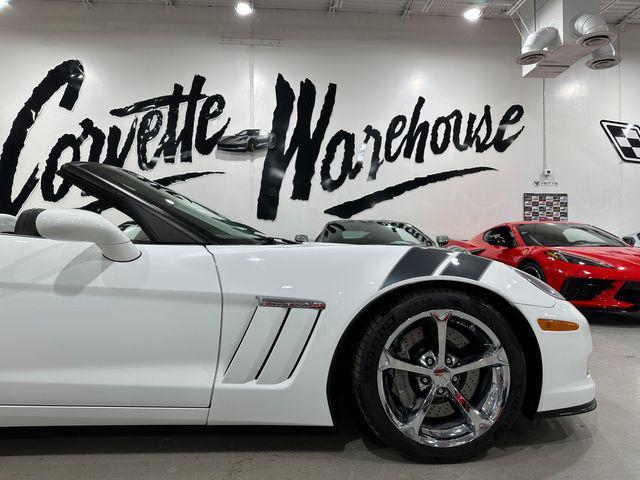 used 2013 Chevrolet Corvette car, priced at $48,995