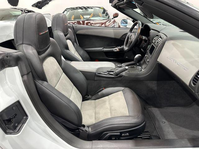 used 2013 Chevrolet Corvette car, priced at $48,995