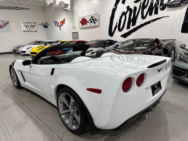 used 2013 Chevrolet Corvette car, priced at $48,995