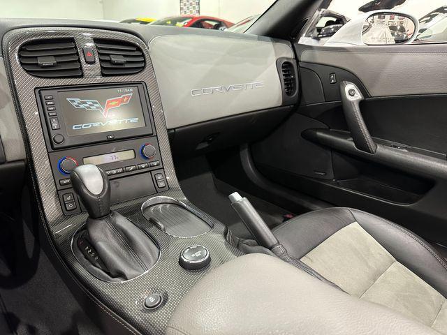 used 2013 Chevrolet Corvette car, priced at $48,995