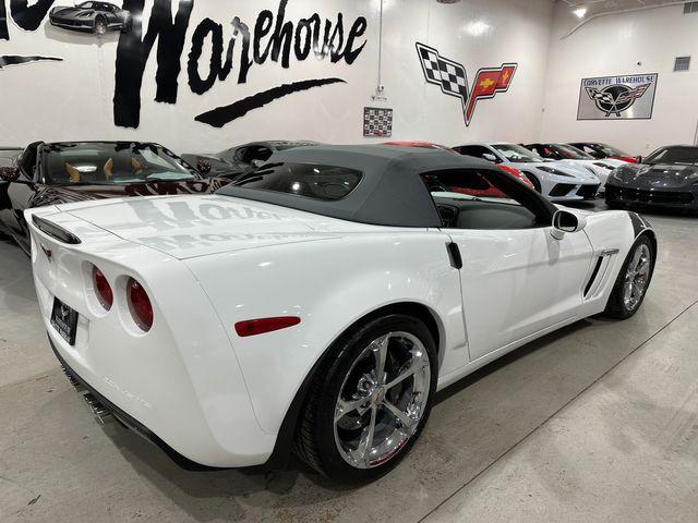 used 2013 Chevrolet Corvette car, priced at $48,995