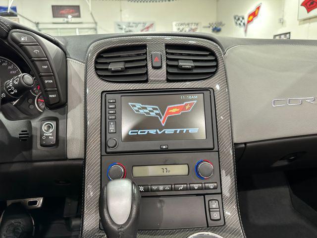 used 2013 Chevrolet Corvette car, priced at $48,995