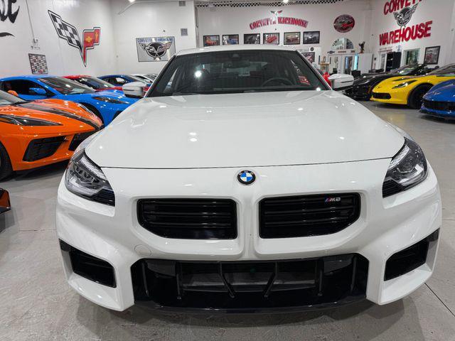 used 2024 BMW M2 car, priced at $69,995