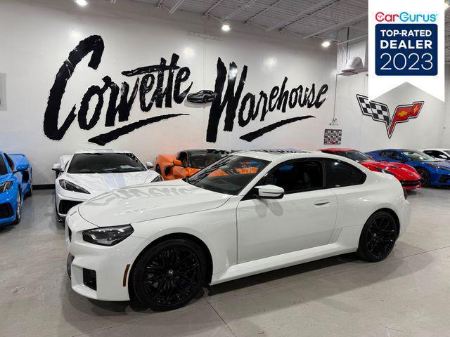 used 2024 BMW M2 car, priced at $69,995