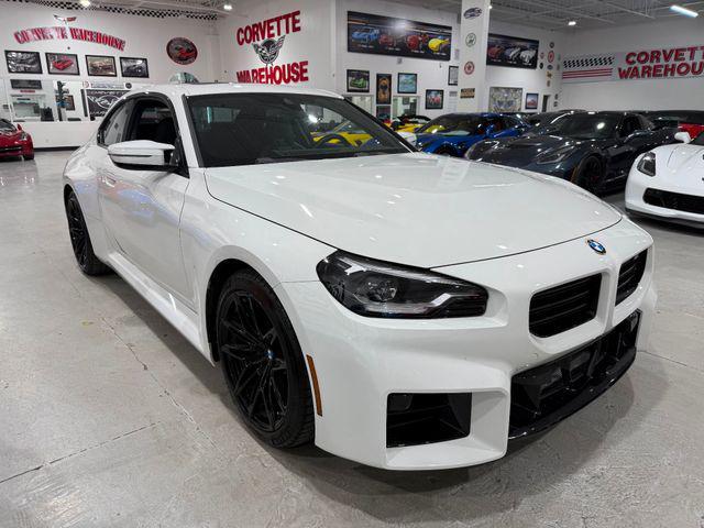 used 2024 BMW M2 car, priced at $69,995