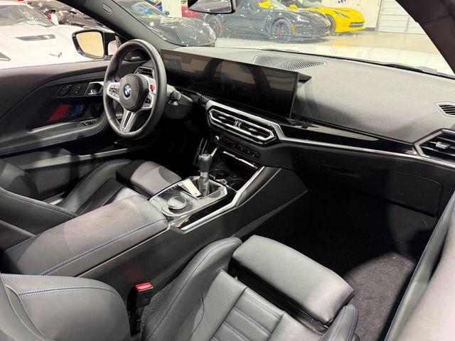 used 2024 BMW M2 car, priced at $69,995