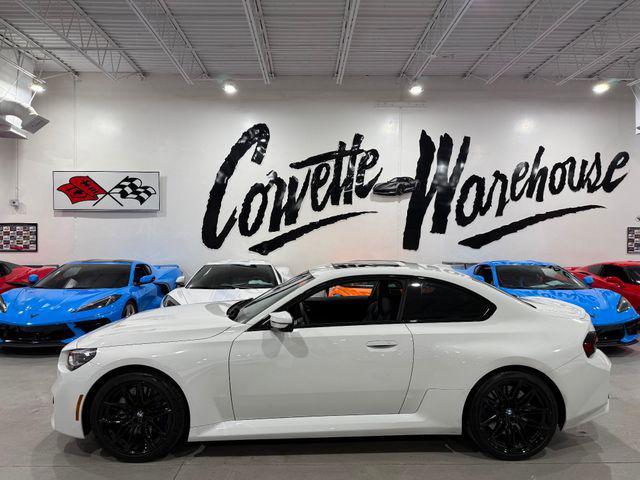 used 2024 BMW M2 car, priced at $69,995
