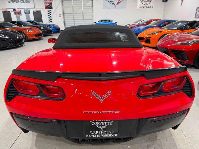 used 2014 Chevrolet Corvette Stingray car, priced at $39,995