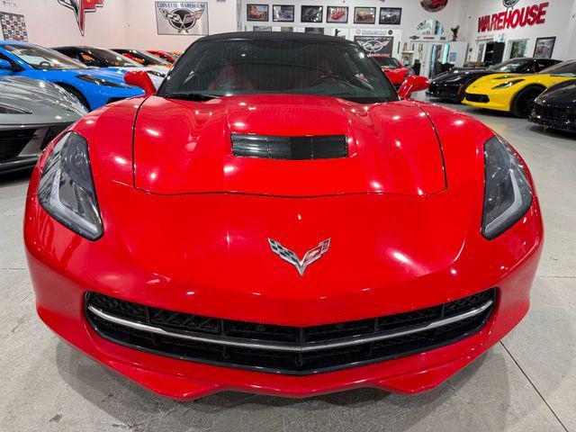 used 2014 Chevrolet Corvette Stingray car, priced at $39,995
