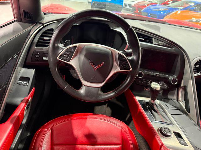 used 2014 Chevrolet Corvette Stingray car, priced at $39,995