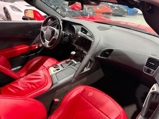 used 2014 Chevrolet Corvette Stingray car, priced at $39,995