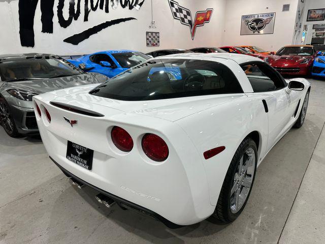 used 2007 Chevrolet Corvette car, priced at $34,995