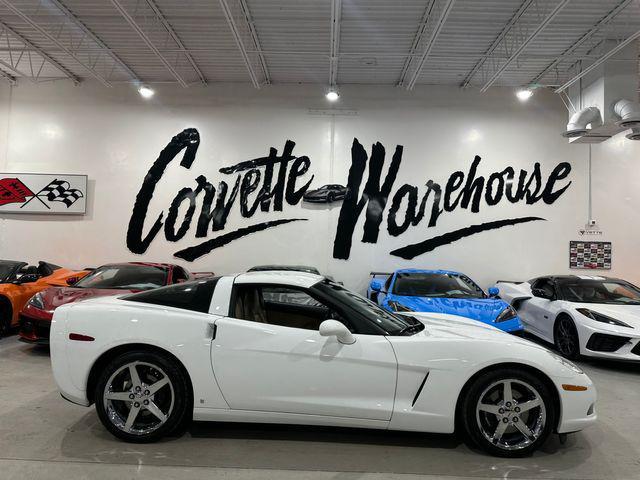 used 2007 Chevrolet Corvette car, priced at $34,995