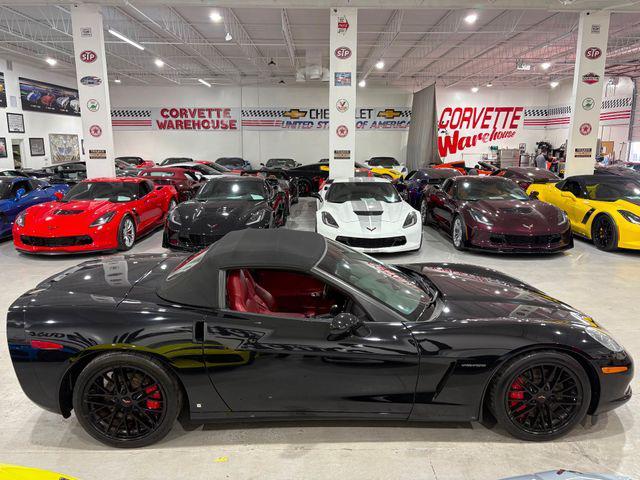 used 2008 Chevrolet Corvette car, priced at $29,995