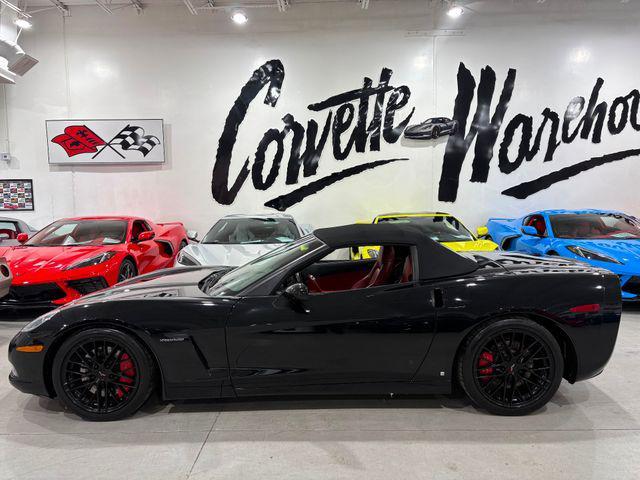used 2008 Chevrolet Corvette car, priced at $29,995