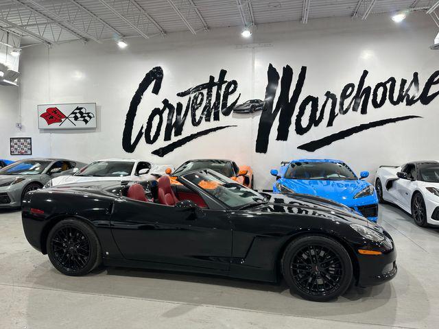 used 2008 Chevrolet Corvette car, priced at $29,995