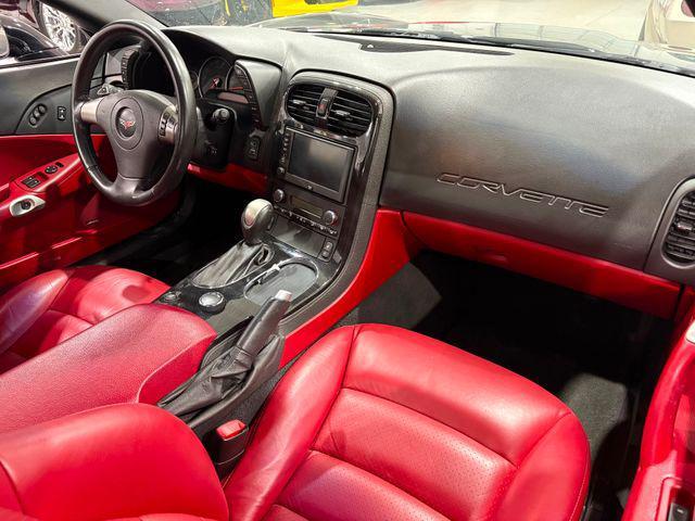 used 2008 Chevrolet Corvette car, priced at $29,995