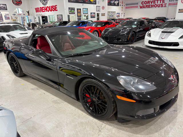 used 2008 Chevrolet Corvette car, priced at $29,995