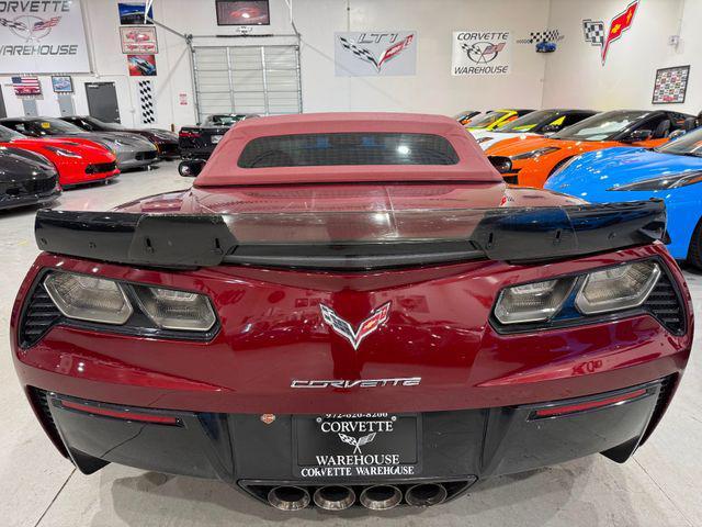 used 2016 Chevrolet Corvette car, priced at $59,995
