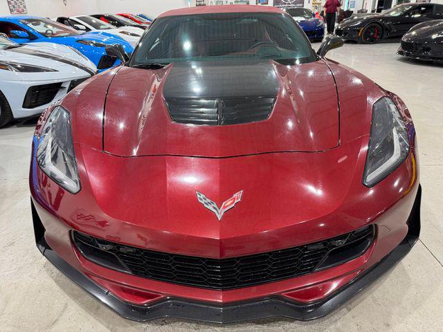 used 2016 Chevrolet Corvette car, priced at $59,995