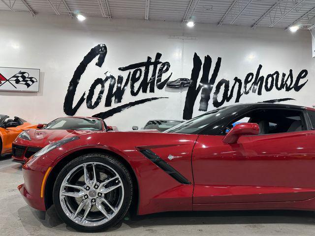 used 2015 Chevrolet Corvette car, priced at $43,995