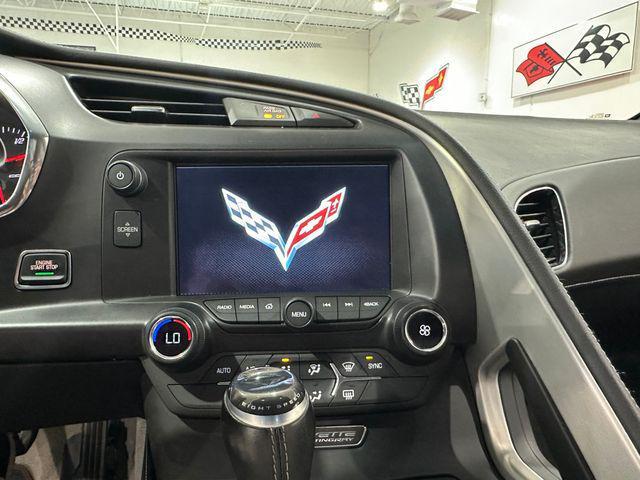 used 2015 Chevrolet Corvette car, priced at $43,995