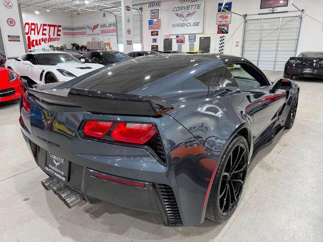 used 2019 Chevrolet Corvette car, priced at $54,995