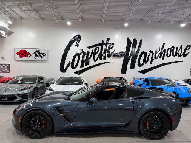 used 2019 Chevrolet Corvette car, priced at $54,995