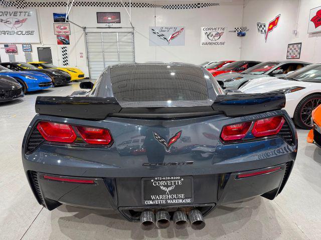 used 2019 Chevrolet Corvette car, priced at $54,995