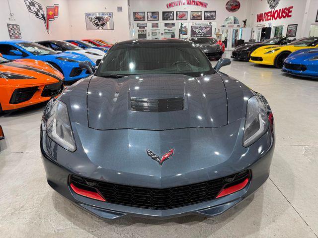 used 2019 Chevrolet Corvette car, priced at $54,995