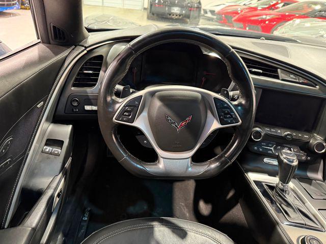 used 2019 Chevrolet Corvette car, priced at $54,995