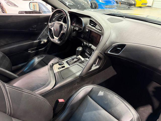 used 2019 Chevrolet Corvette car, priced at $54,995