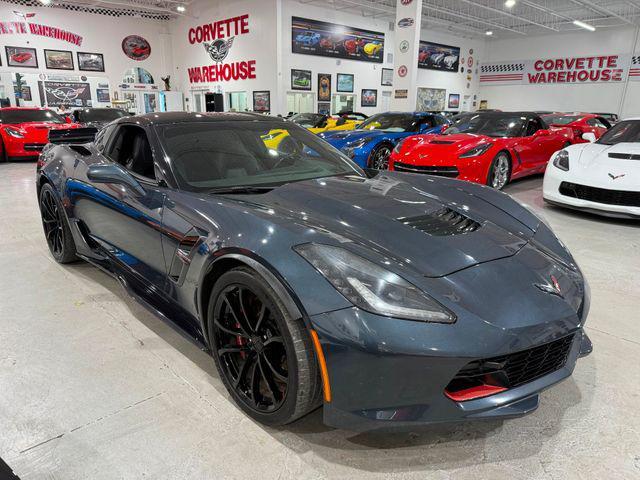 used 2019 Chevrolet Corvette car, priced at $54,995