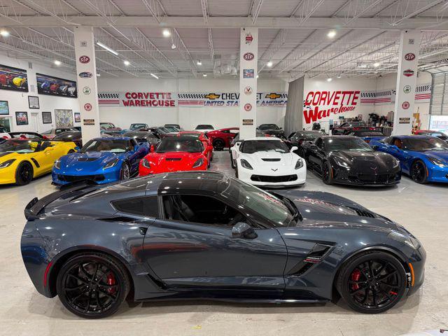 used 2019 Chevrolet Corvette car, priced at $54,995