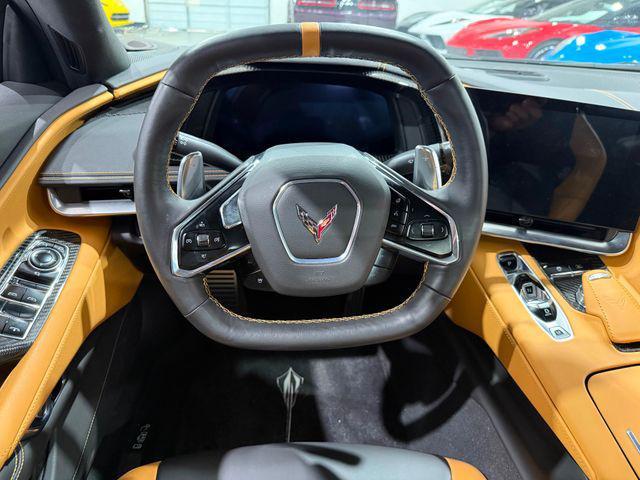 used 2022 Chevrolet Corvette car, priced at $82,995