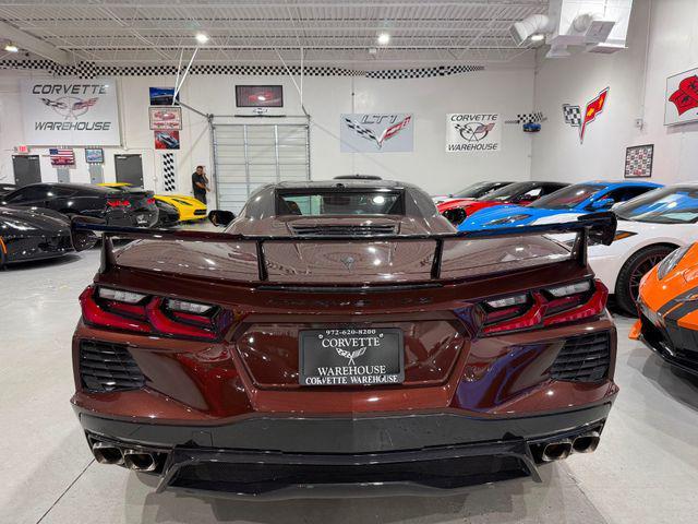 used 2022 Chevrolet Corvette car, priced at $82,995