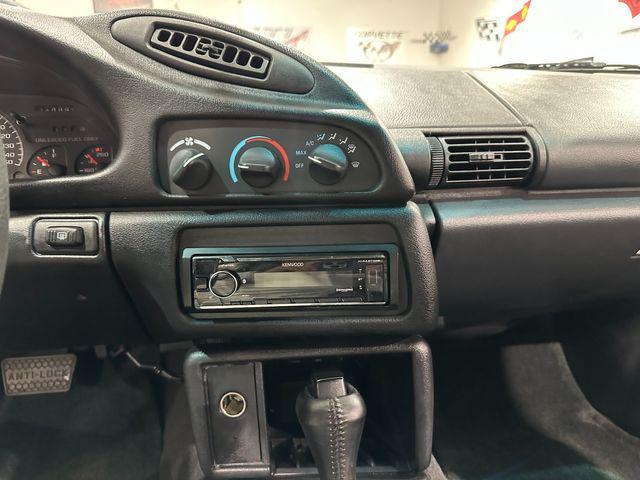 used 1995 Chevrolet Camaro car, priced at $18,995