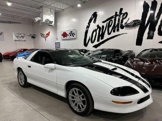 used 1995 Chevrolet Camaro car, priced at $18,995