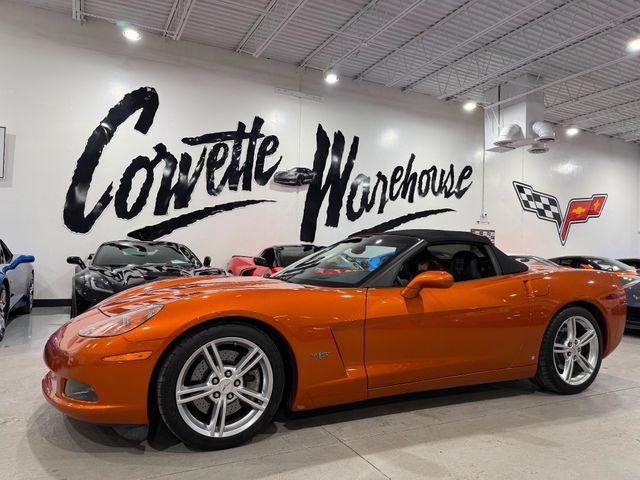 used 2007 Chevrolet Corvette car, priced at $33,995