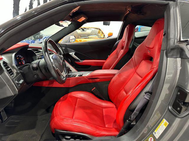 used 2015 Chevrolet Corvette car, priced at $64,995