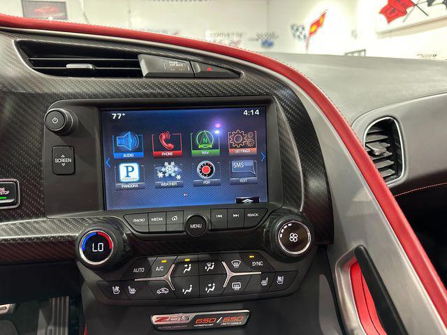 used 2015 Chevrolet Corvette car, priced at $64,995