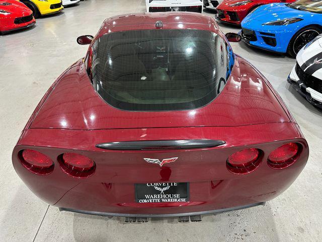 used 2005 Chevrolet Corvette car, priced at $21,995