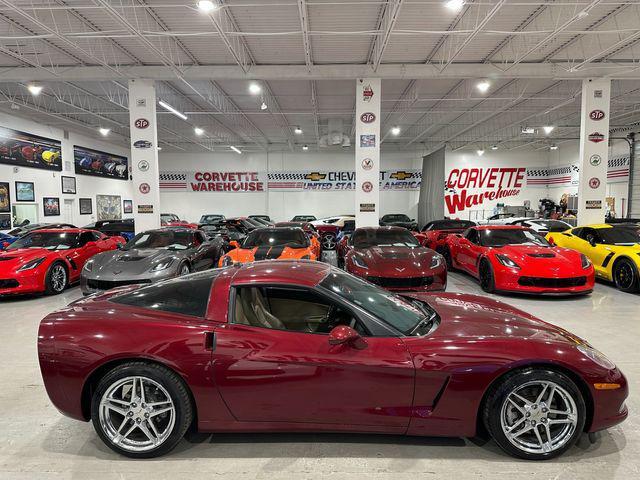used 2005 Chevrolet Corvette car, priced at $21,995