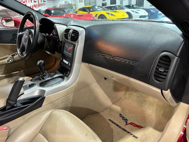 used 2005 Chevrolet Corvette car, priced at $21,995
